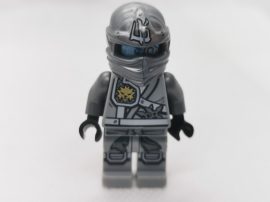 Lego Ninjago Figura -	Zane (njo251) 