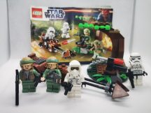 LEGO Star Wars - Endor Rebel Pack 9489 (katalógussal)