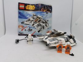 LEGO Star Wars - Snowspeeder (75049) (katalógussal)