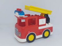 Lego Duplo Tűzoltóautó 10901-es szettből