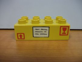 Lego Duplo képeskocka - csomag