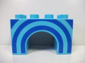 Lego Duplo képeskocka