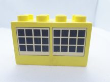 Lego Duplo képeskocka - ablak (karcos)