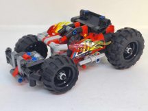   Lego Autó - 42073 - LEGO Technic - Ütköztethető versenyjármű II (42073) (Nincsenek ellenőrizve az elemek)