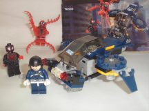   Lego Super Heroes - Carnage égi támadása SHIELD ügynök ellen 76036