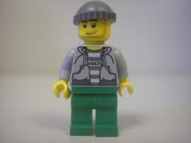 Lego City figura - rab 4636 (cty288)