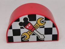 Lego Duplo Képeskocka - Mickey (karcos)