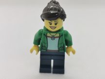 Lego Town Figura - Táborozó (twn260)