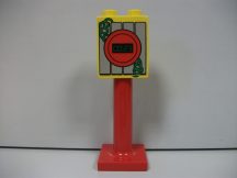Lego Duplo képeskocka + talp