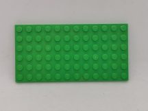 Lego Alaplap 6*12 (v.zöld)
