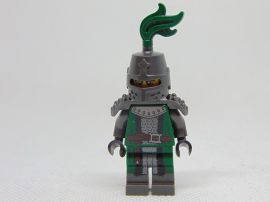 Lego Minifigura - Sötét Lovag (col230)
