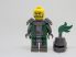 Lego Minifigura - Sötét Lovag (col230)