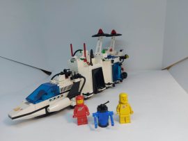 Lego Space - Sonar Transmitting Cruiser 6783