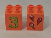Lego Duplo Képeskocka - Szám + képeskocka