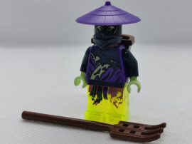 Lego Ninjago Figura - 	Ghost Warrior Pitch (njo145)