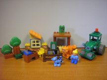   Lego Duplo Bob Mester - Guri, Wendy, Makréla, Trixi 3283 (papír elemek hiányoznak)
