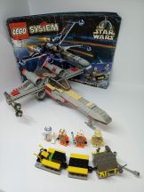 Lego Star Wars - X-szárnyú harcos 7140