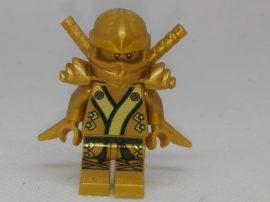 Lego Ninjago figura - 	Lloyd (Golden Ninja) (njo073)
