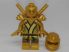 Lego Ninjago figura - 	Lloyd (Golden Ninja) (njo073)