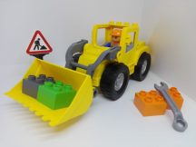 Lego Duplo Nagy Munkagép 10520