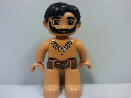 Lego Duplo ember - fiú ősember