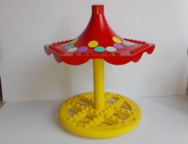 Lego Fabuland Körhinta elem