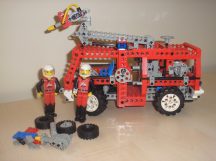 Lego Technic - Fire Engine, Tűzoltóautó 8280