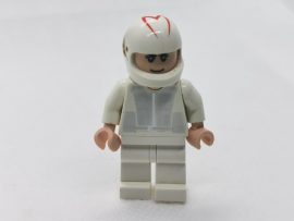 Lego Speed Racers Figura - Versenyző (sr008)