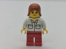 Lego Town Figura - Lány (wc029) RITKA