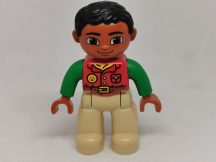 Lego Duplo Ember - Dzsungel Fiú