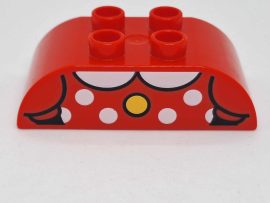 Lego Duplo Képeskocka - Minnie Egér 