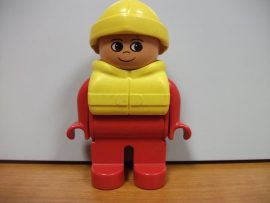 Lego Duplo ember - lány