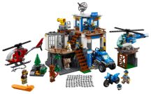 Lego City - Hegyi rendőrkapitányság (60174)  (katalógus)