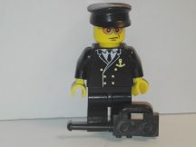 Lego Town City figura - Airport (air042)