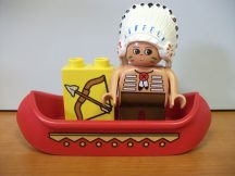 Lego Duplo - Nagyfőnök Barnamedve 2431 