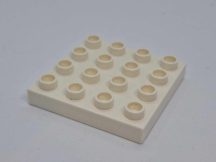 Lego Duplo 4*4 lapos elem