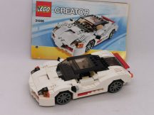  Lego Creator - Országúti Versenygép 31006 (1 db katalógussal csak)