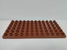 Lego Duplo Alaplap 6*12  (mindkét oldalán elrepedt)