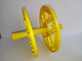 Lego Fabuland Körhinta elem