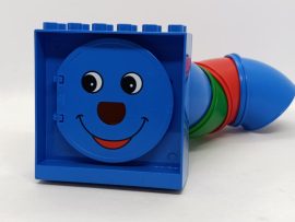 Lego Duplo csőcsúszda