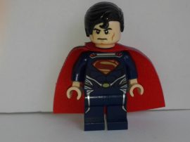 Lego Super Heroes figura - Superman (sh077)