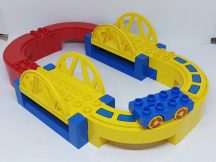 Lego Duplo autópálya