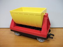 Lego Duplo Mozdony utánfutó, lego duplo vonat utánfutó