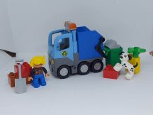Lego Duplo - Szemetes autó 10519