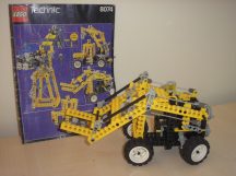 Lego Technic - Universal Set with Flex System 8074