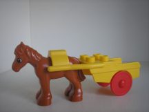 Lego Duplo Ló fogattal 