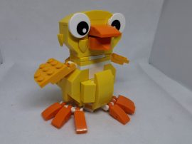 Lego Creator - Húsvéti Csibe 40202 