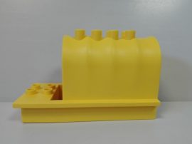 Lego Duplo lovaskocsi tető