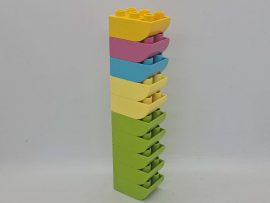 Lego Duplo Kocka csomag 10 db