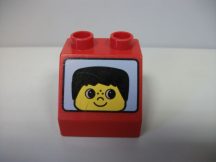 Lego Duplo képeskocka - gyerek 
